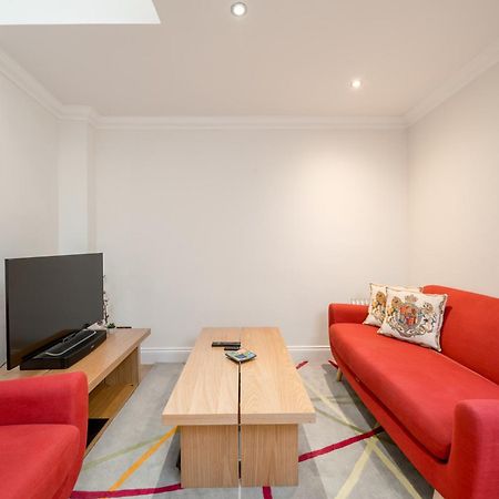 Great Apartment Near St Pauls Cathedral London Kültér fotó
