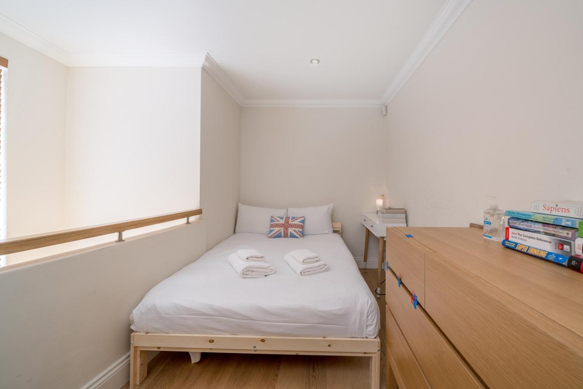 Great Apartment Near St Pauls Cathedral London Kültér fotó