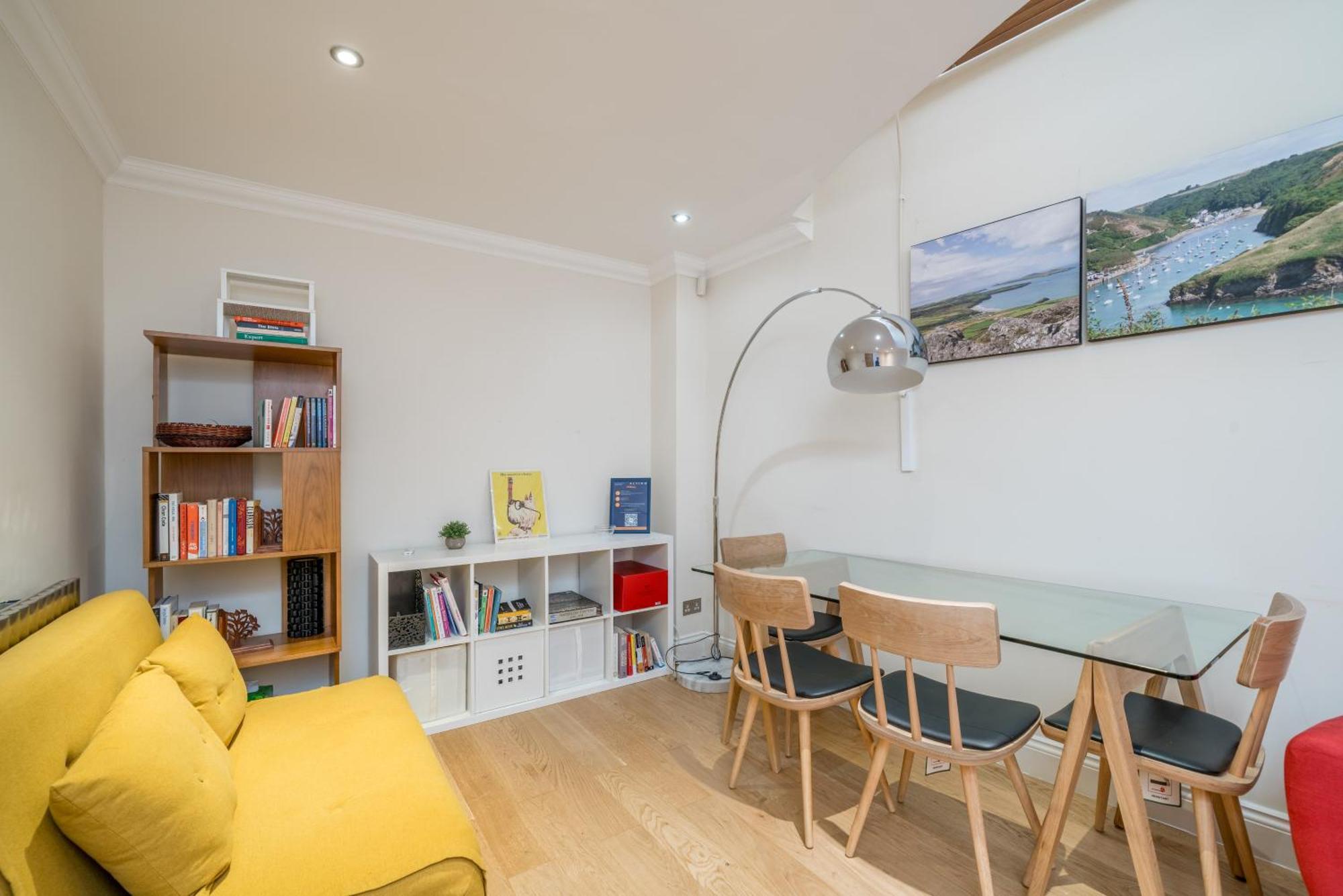 Great Apartment Near St Pauls Cathedral London Kültér fotó